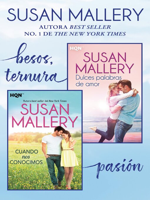 Title details for E-Pack HQN Pack Susan Mallery 4 by Susan Mallery - Available